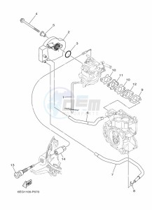 F2-5BMHL drawing INTAKE