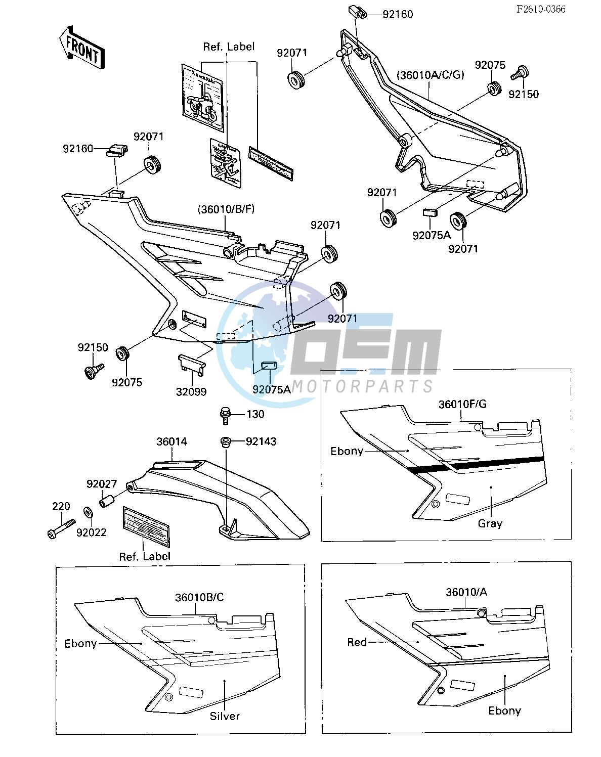 SIDE COVERS_CHAIN COVER