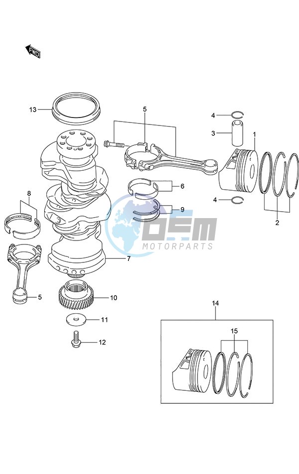 Crankshaft