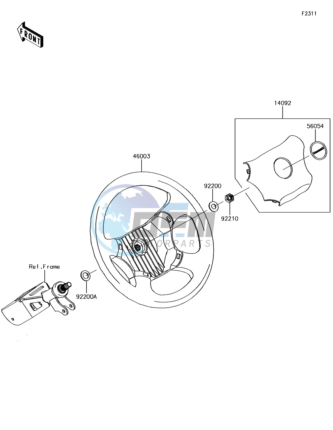 Steering Wheel