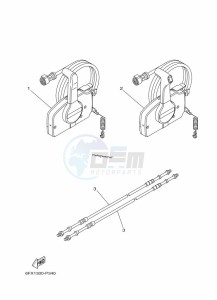 F20BMHS drawing REMOTE-CONTROL-BOX