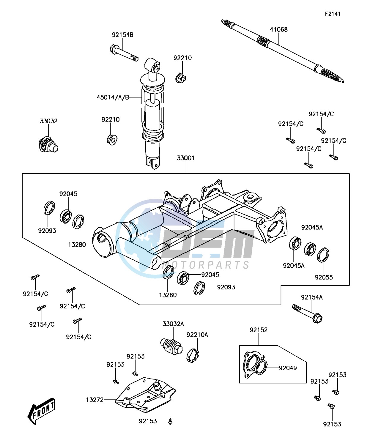 Swingarm