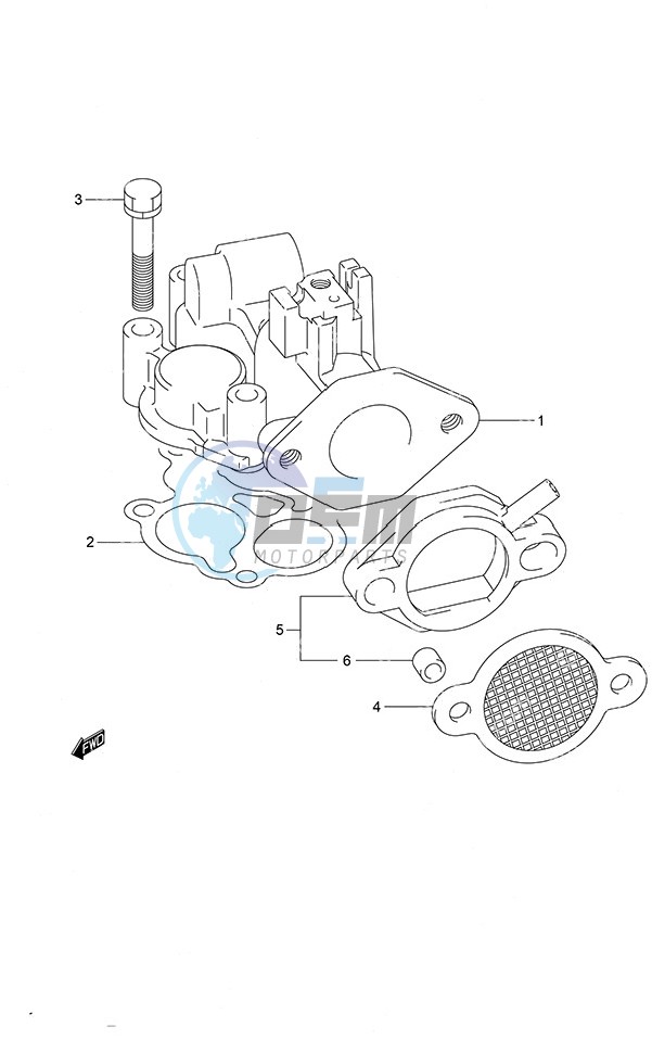 Intake Manifold