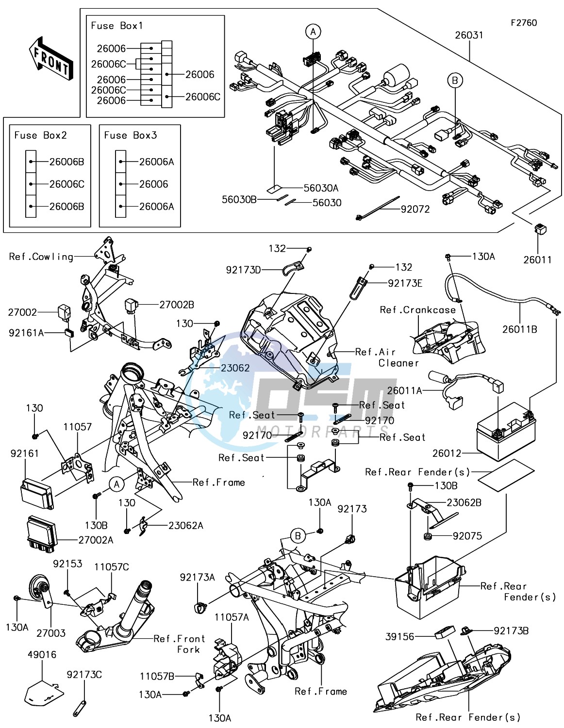 Chassis Electrical Equipment