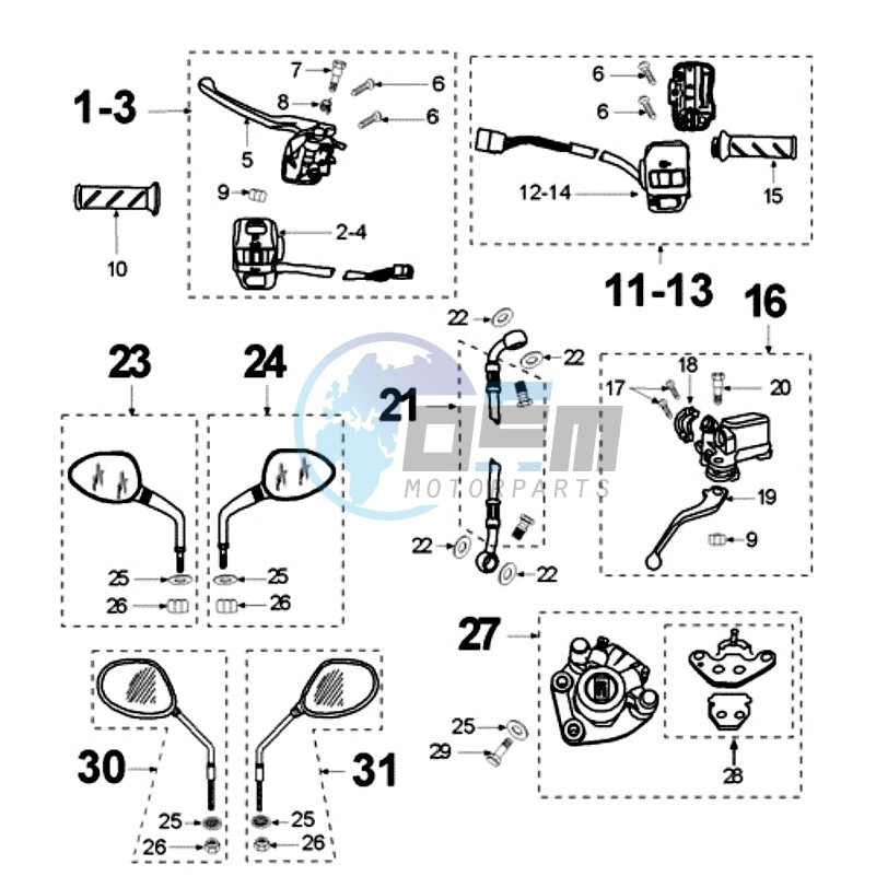 BRAKE SYSTEM