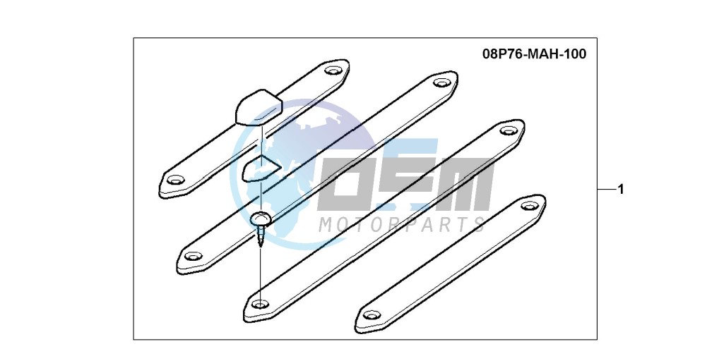 RR.MUDGUARD PRORECTI