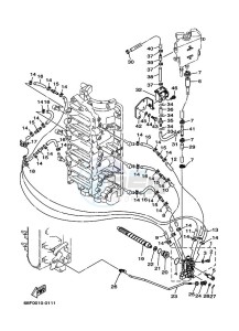 Z150P drawing OIL-PUMP