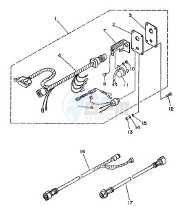 225B drawing OPTIONAL-PARTS-1