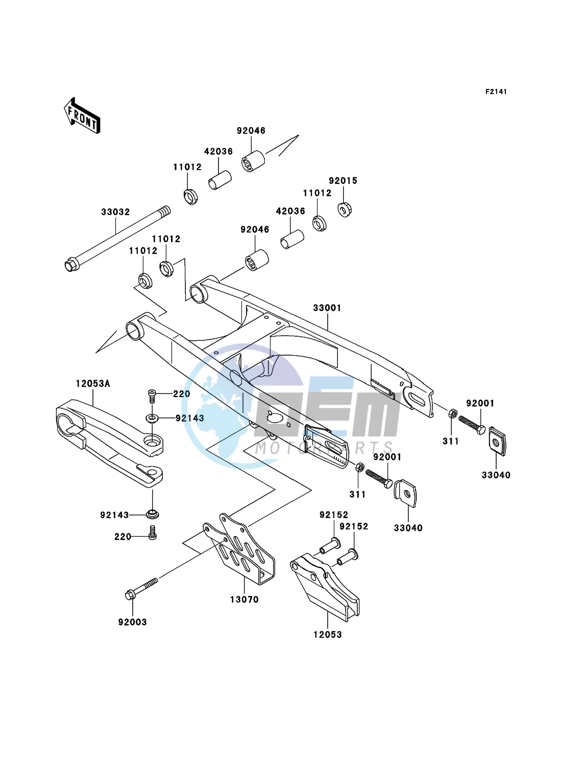 Swingarm