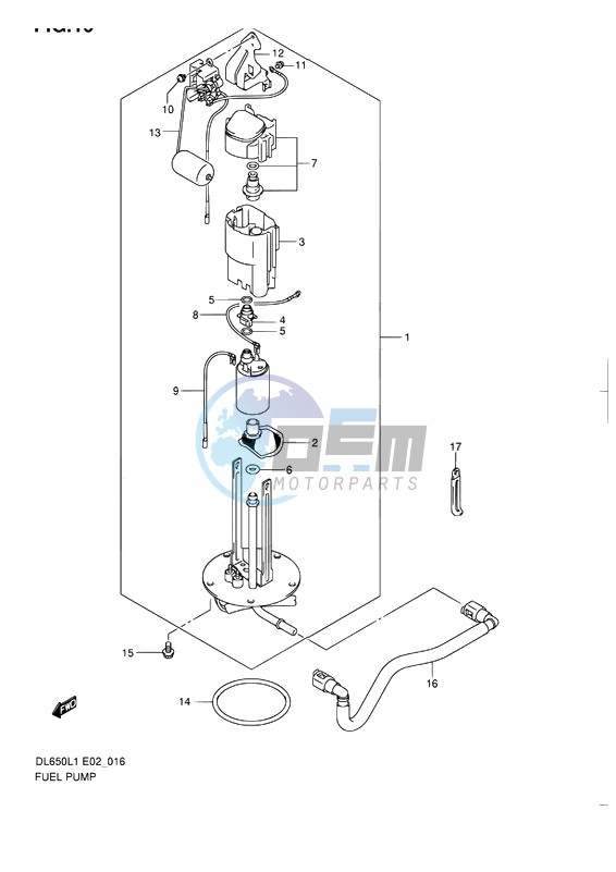 FUEL PUMP