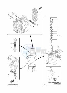 70BETOL drawing MAINTENANCE-PARTS