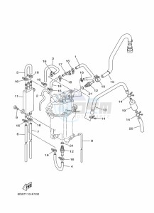 F100DETX drawing FUEL-PUMP-2