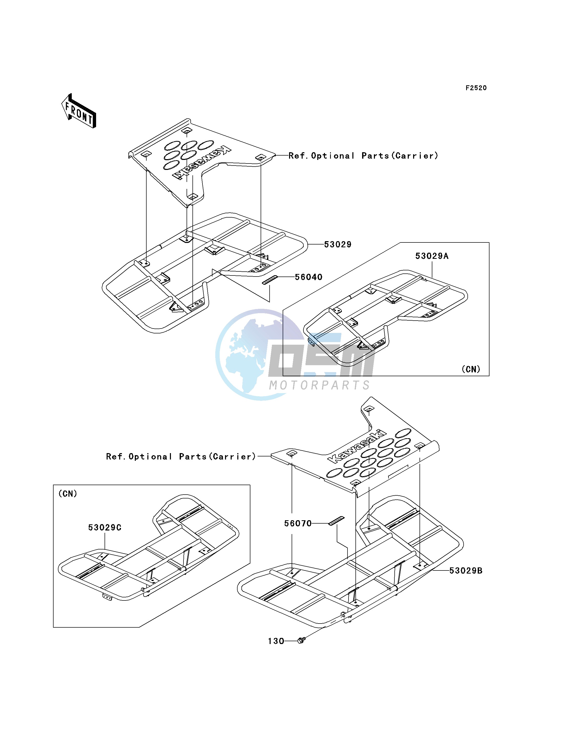 CARRIER-- S- -