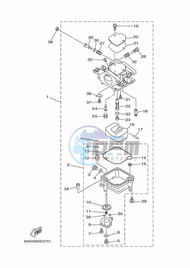 CARBURETOR