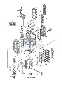 Z250DETOX drawing REPAIR-KIT-1