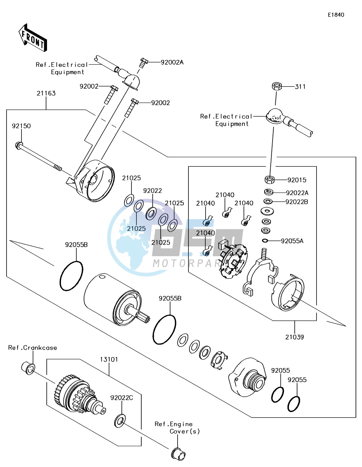 Starter Motor