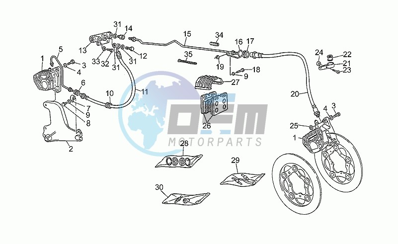 Brake caliper