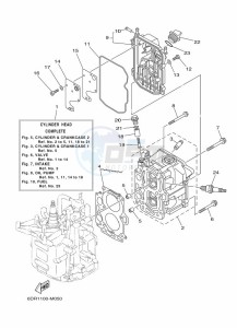 FT9-9LEX drawing CYLINDER--CRANKCASE-2