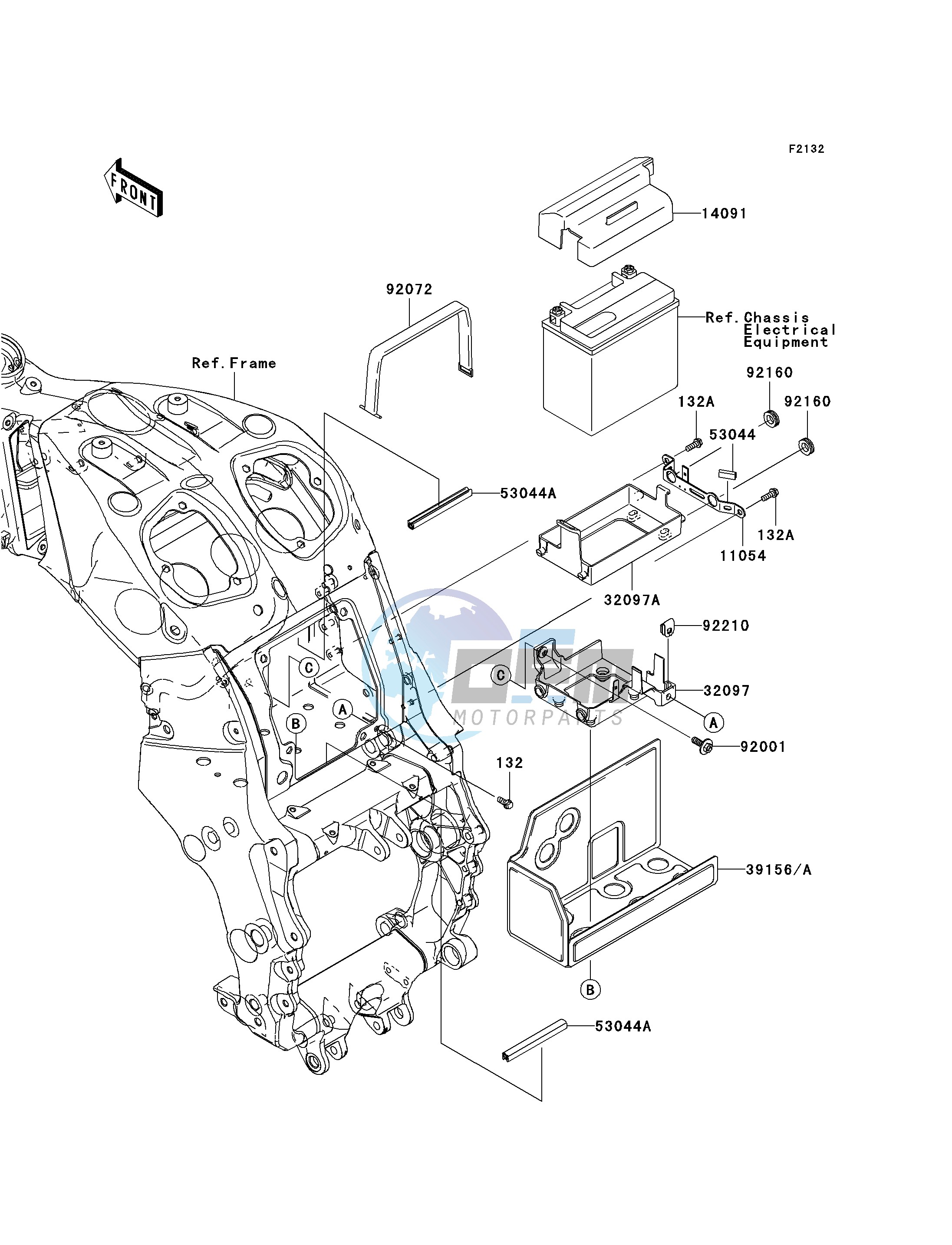 BATTERY CASE