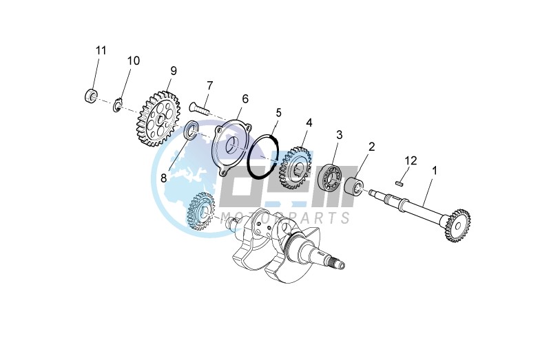 Transmission shaft