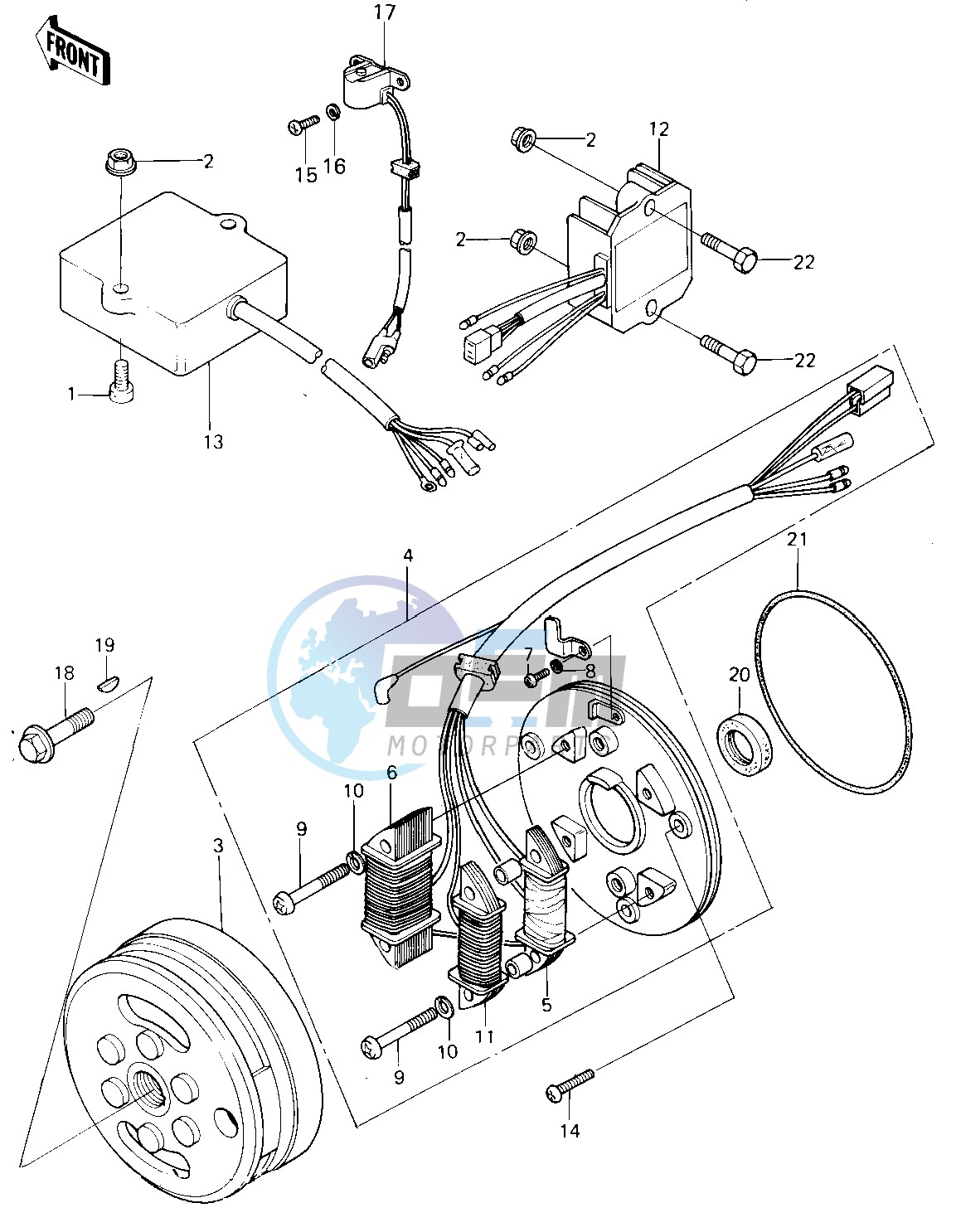 IGNITION_GENERATOR_REGULATOR