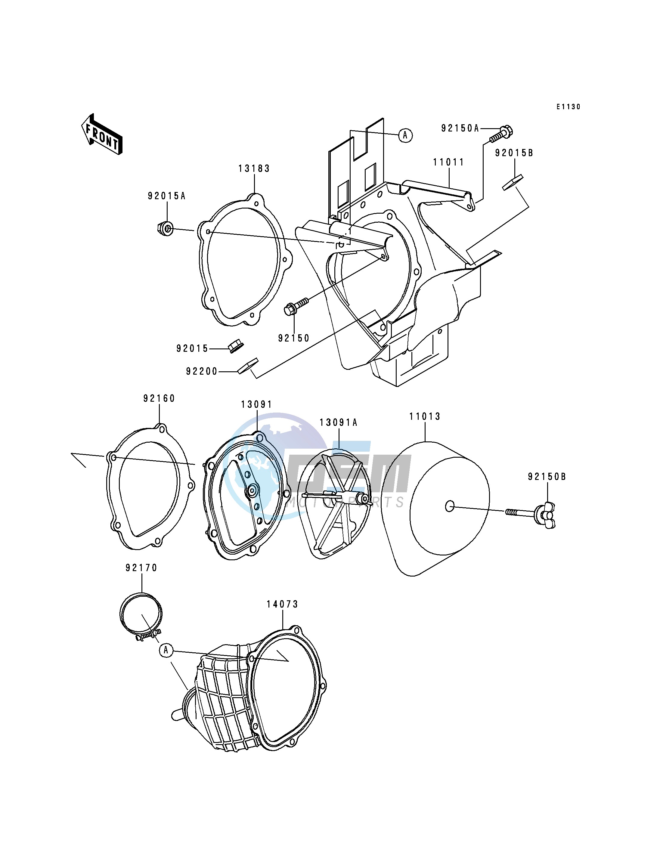 AIR CLEANER