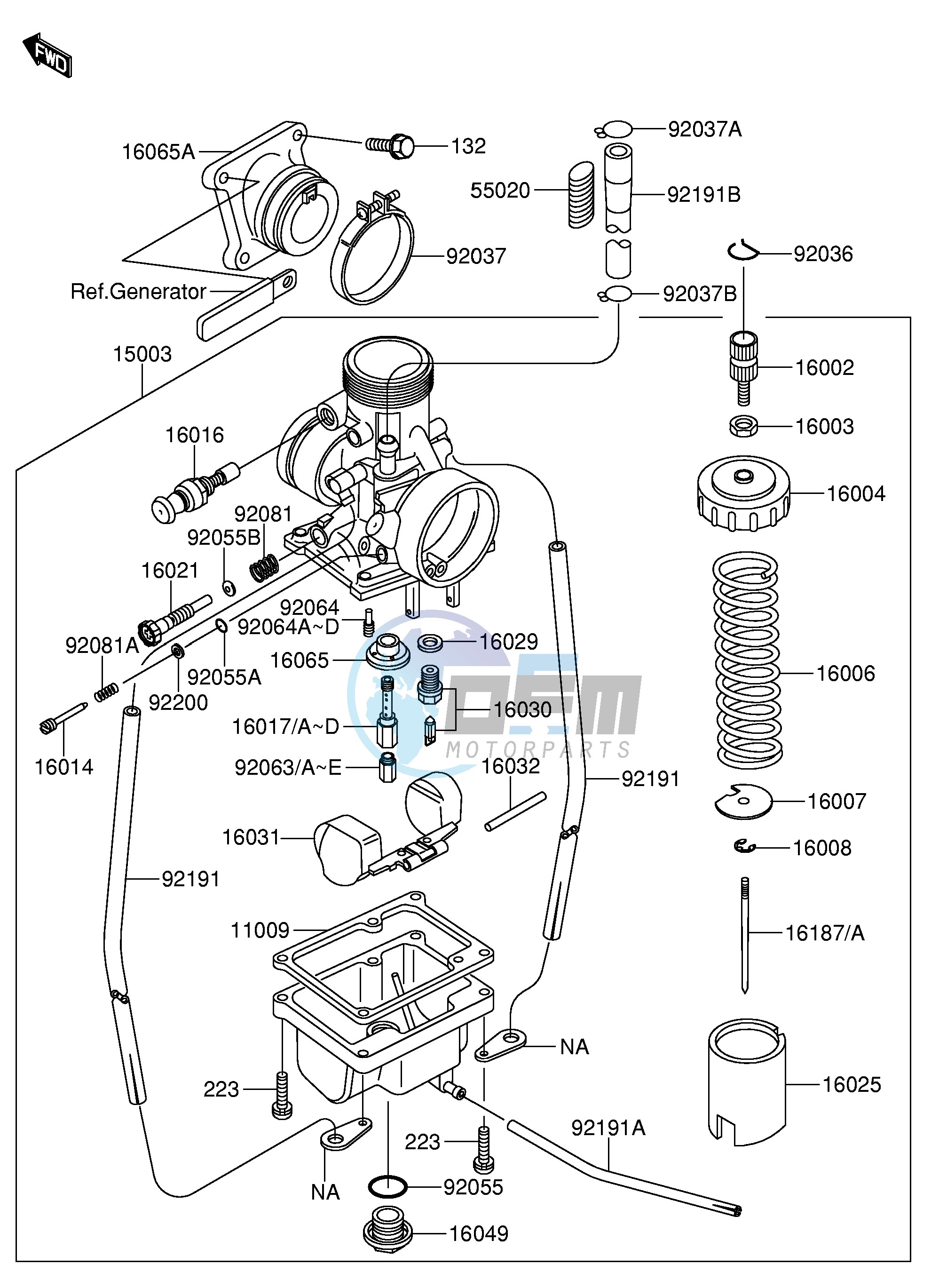 CARBURETOR