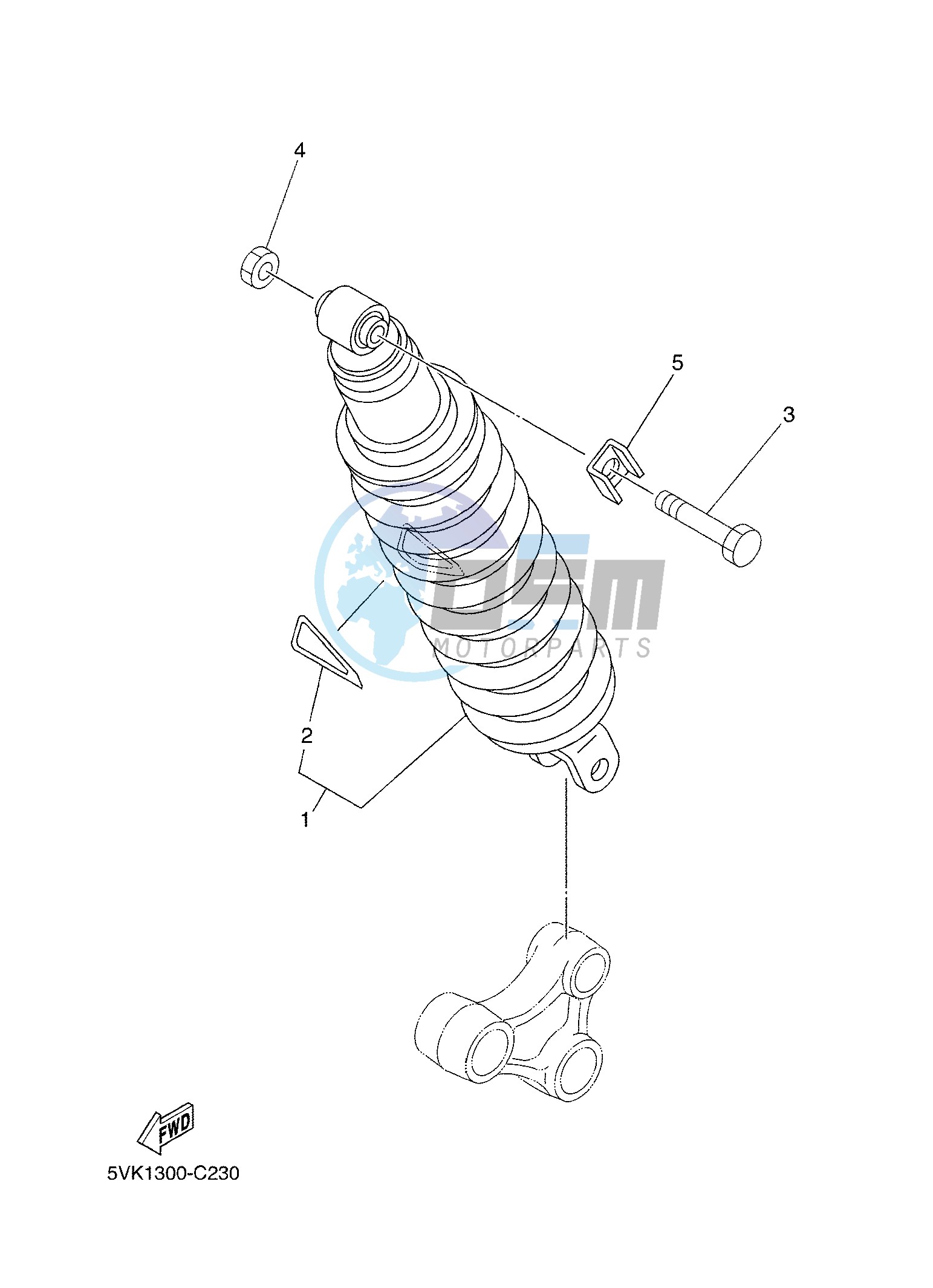 REAR SUSPENSION