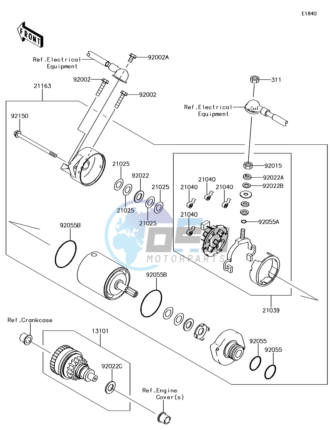 Starter Motor