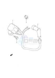 df 30 drawing Ignition Coil