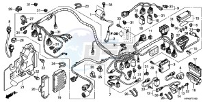 NC750SAH 2ED - (2ED) drawing IGNITION COIL