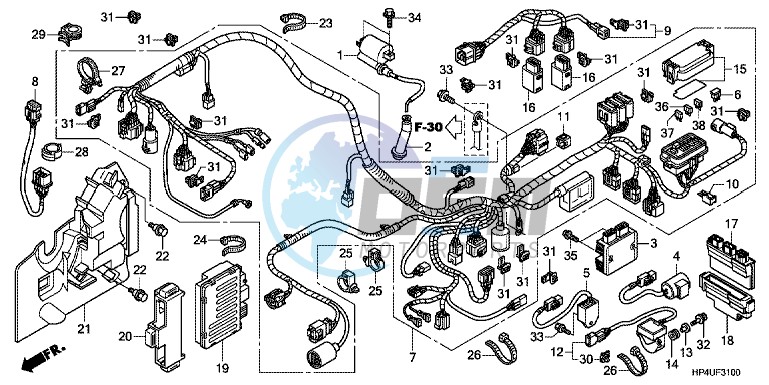 IGNITION COIL