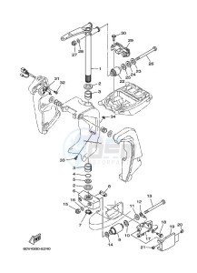 Z250DETOX drawing MOUNT-2