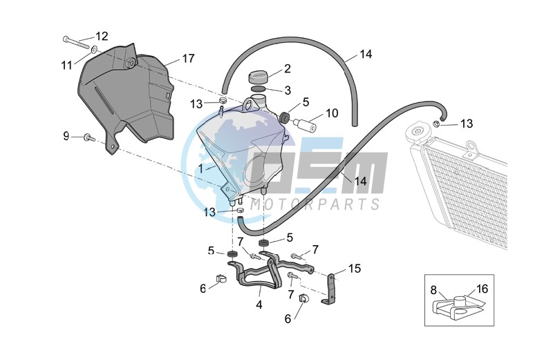 Expansion tank