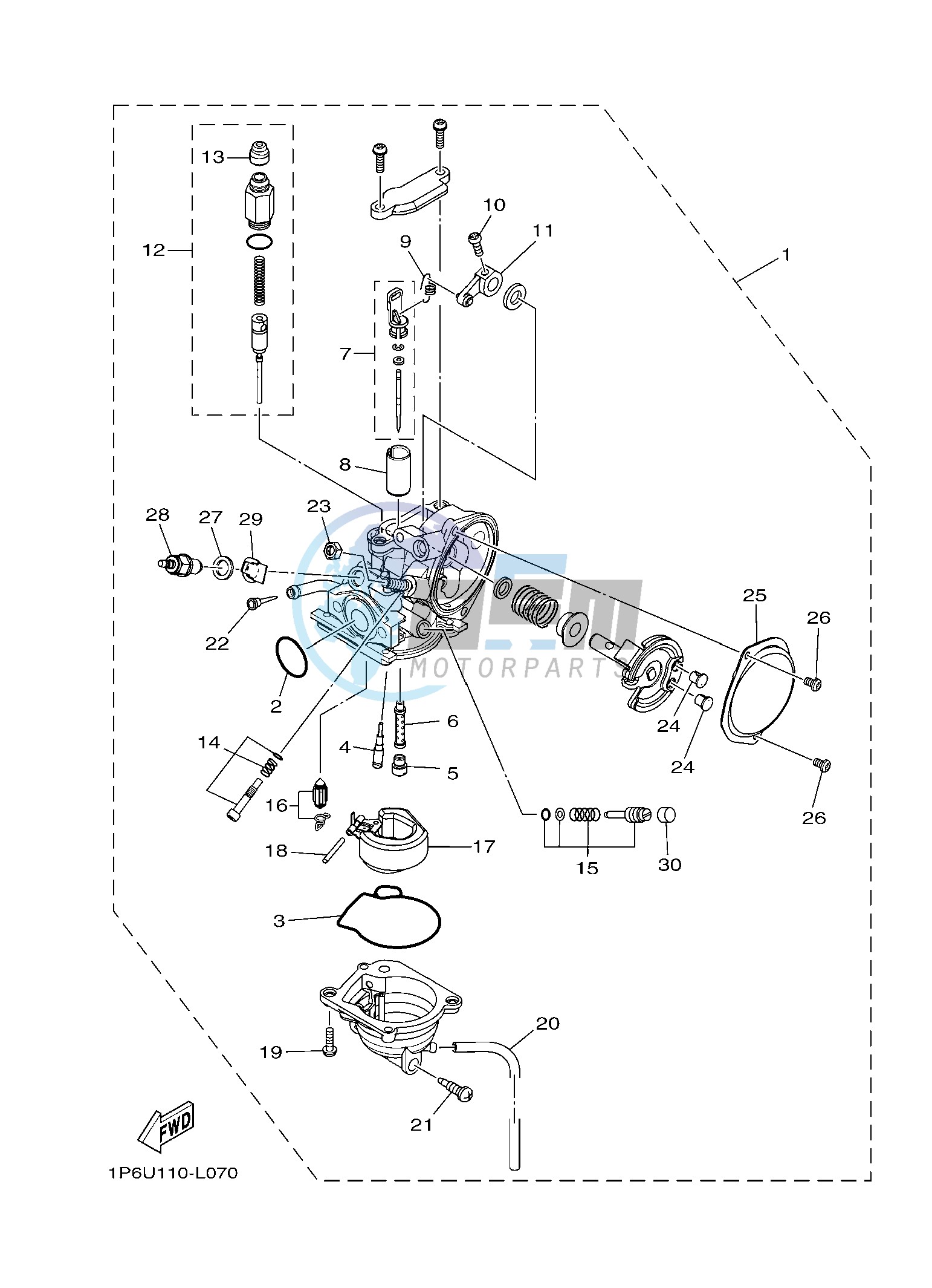 CARBURETOR