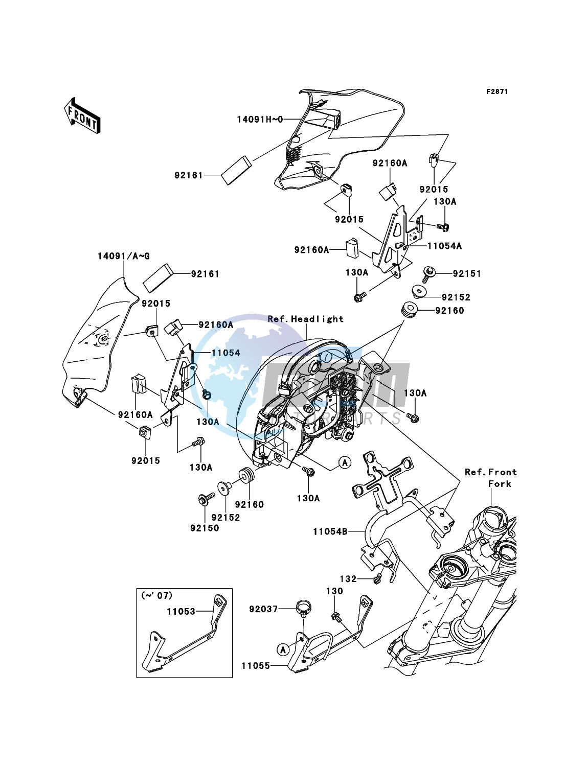 Cowling