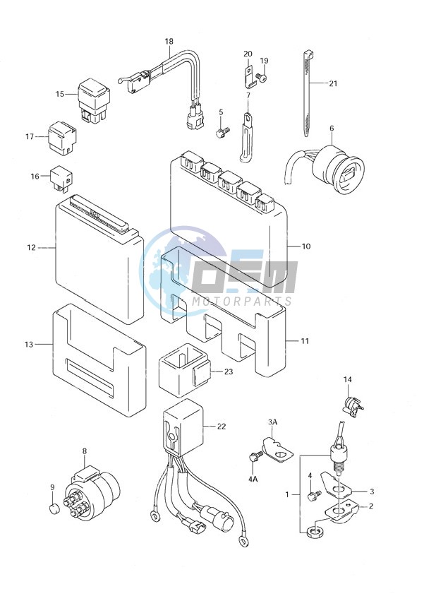 Engine Control Unit