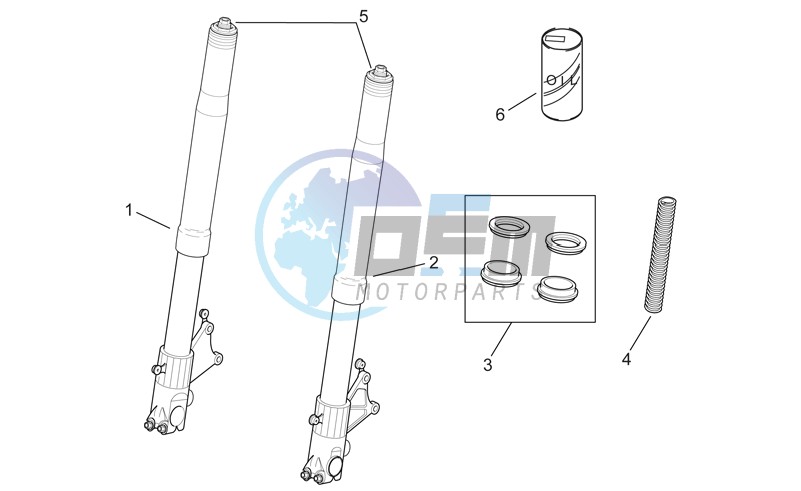 Front Fork