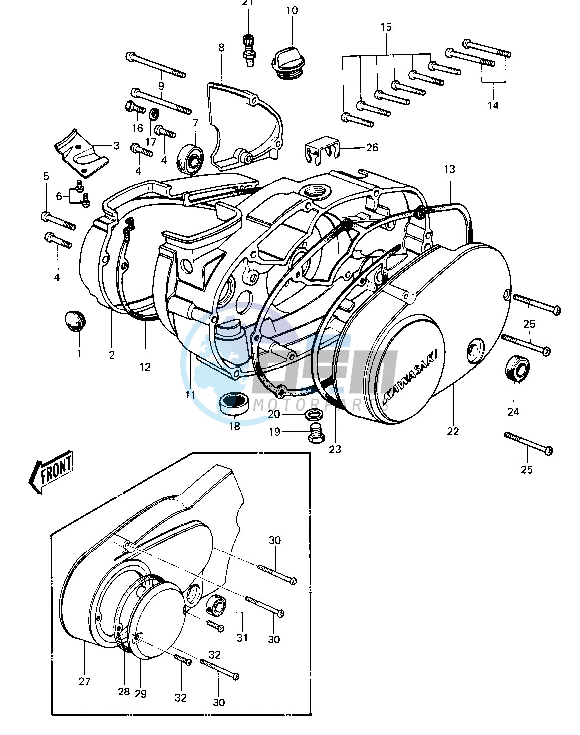 ENGINE COVERS