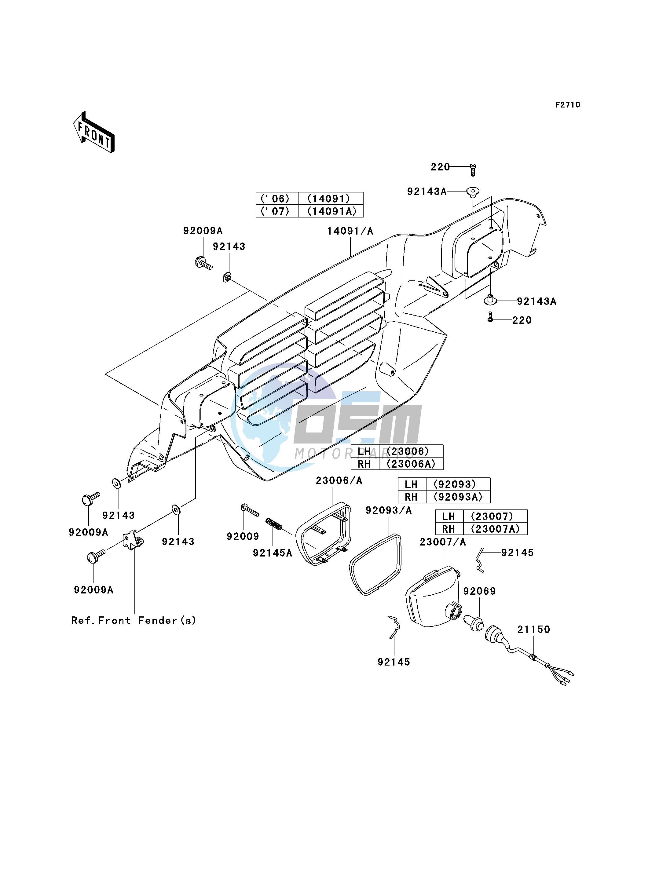 HEADLIGHT-- S- -