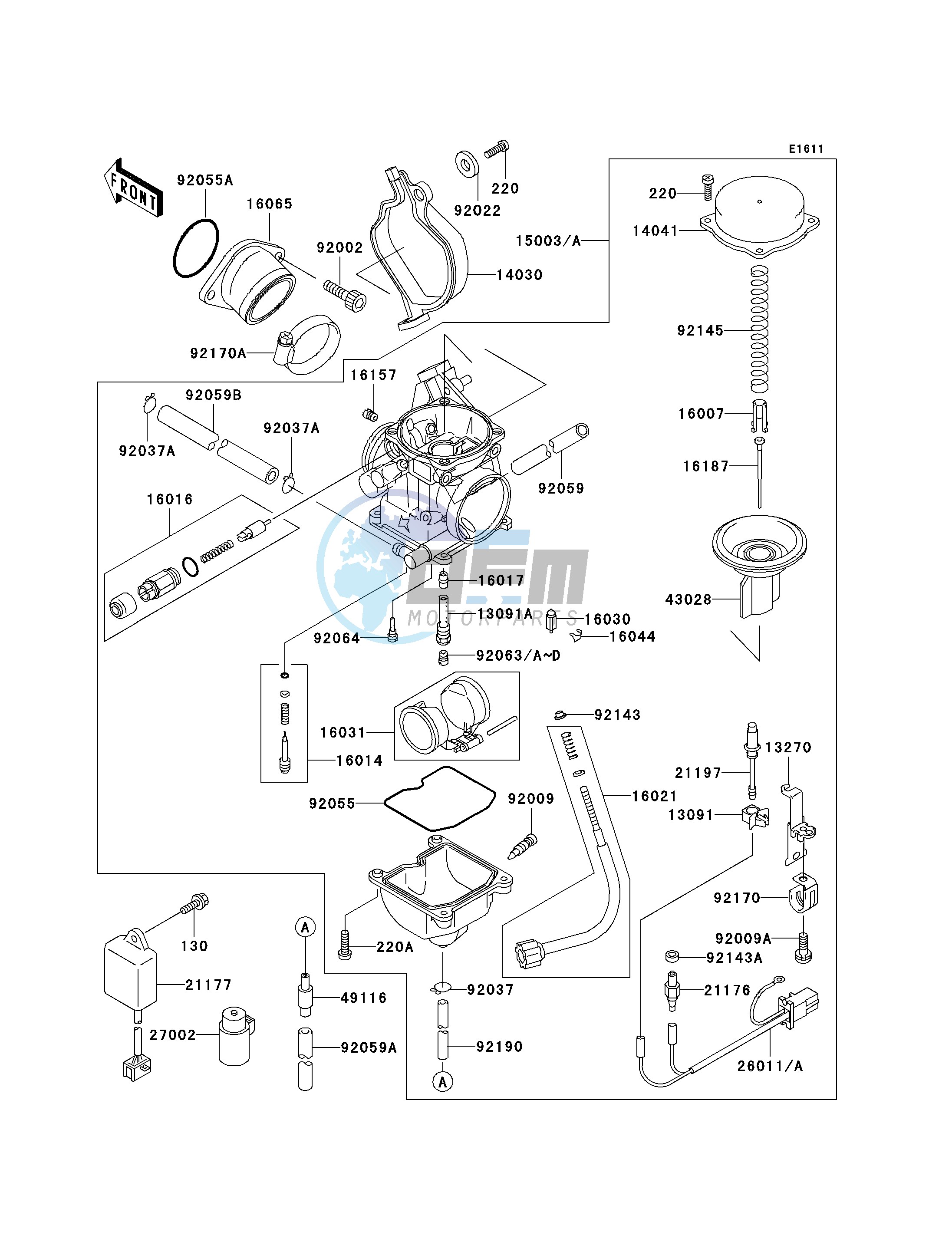 CARBURETOR