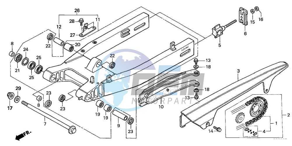 SWINGARM