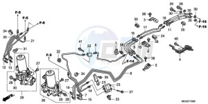 GL18009 Korea - (KO / AB) drawing PROPORTION' CONTROL VALVE