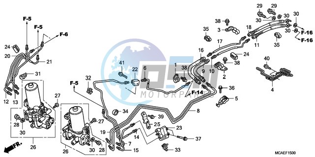 PROPORTION' CONTROL VALVE