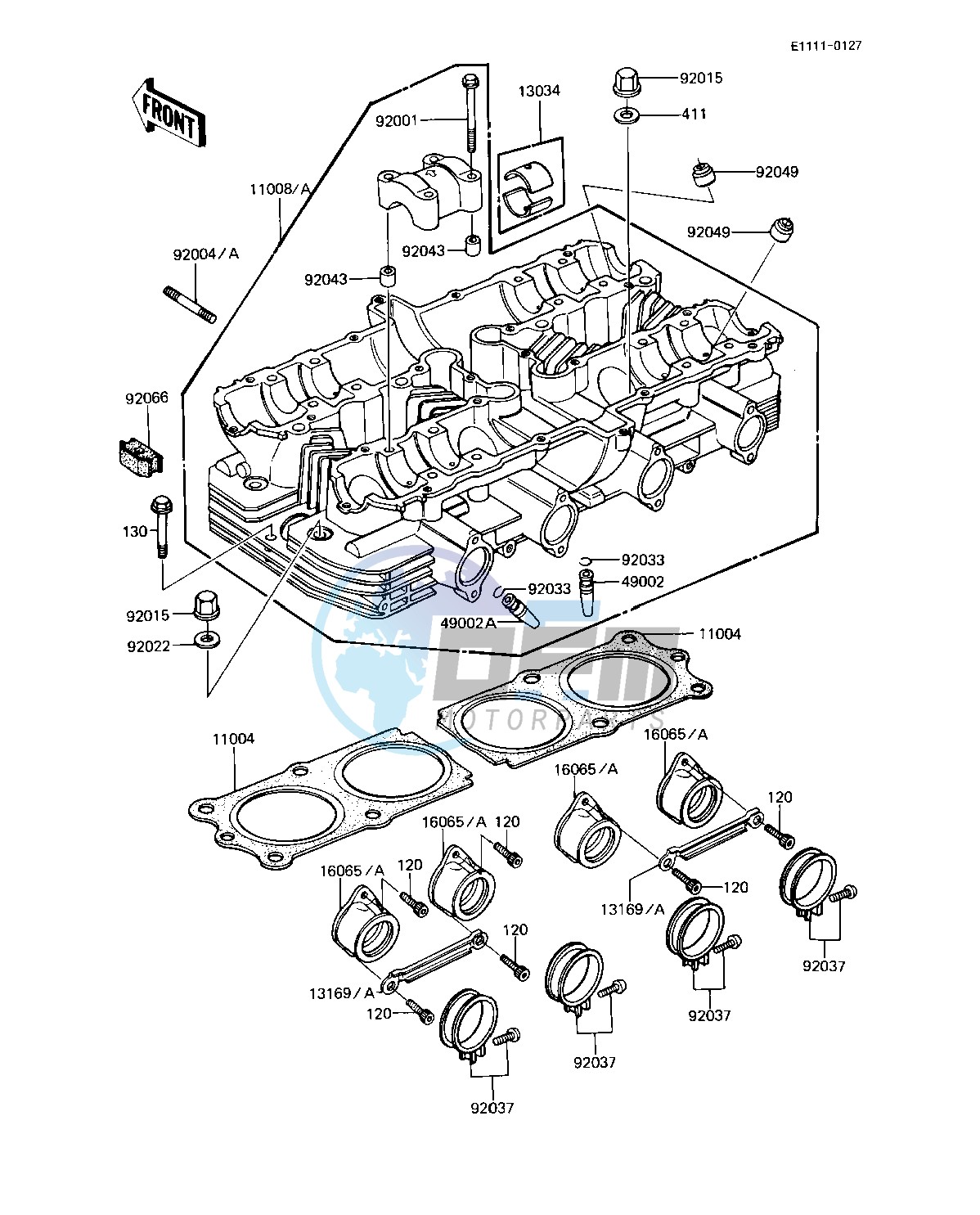 CYLINDER HEAD