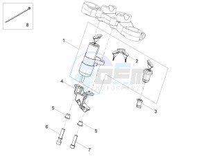 SMT 50 E4 DRIFTING (EMEA) drawing Locks