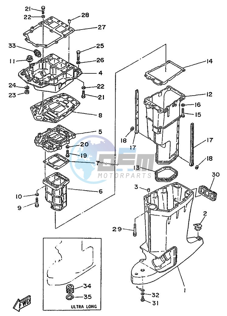 UPPER-CASING