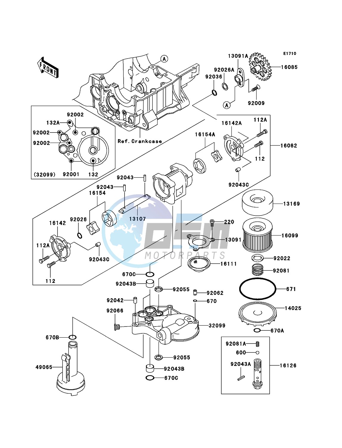 Oil Pump