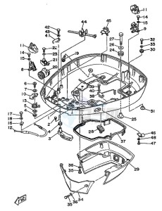 150C drawing BOTTOM-COVER