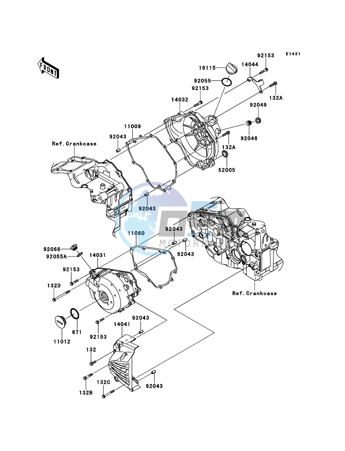 Engine Cover(s)